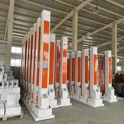 Máy reciprocator phun bột tiên tiến cho hệ thống sơn bột