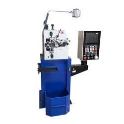 Mini CNC automatische Federwickelmaschine mit 5 Achse