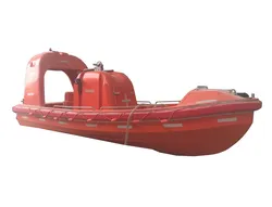 Solas 6.0m Bơm nước jet dẫn động động cơ diesel trong tàu cứu hộ nhanh