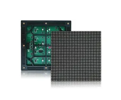 Modul Tampilan LED Luar Ruangan Langsung Pabrik P3 Panel RGB 192X192mm