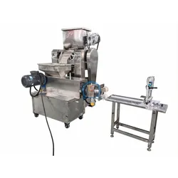 Mini automatische feste Seifenherstellungsmaschine mit Schneidemaschine