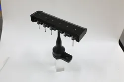 Suporte para Estiletes de Máquina de Medição por Coordenadas de Seis Posições do Fabricante CMM