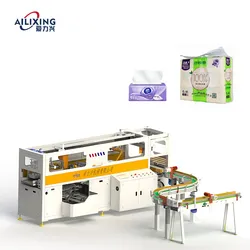 Máquina de Produção de Papel Tissue Avançada de Alta Velocidade para Saída Eficiente