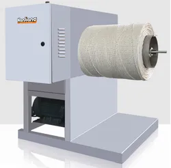 Hocheffiziente automatische Seilaufwickelmaschine für den industriellen Einsatz