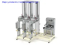 Automatische intelligente Hochgeschwindigkeits-Pap straw-Papierrohr-Papierkernmaschine