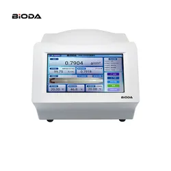 Laboratoriumsrotation optische Drehung Konzentration Zucker Grad automatischer Polarimeter