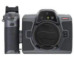 Sensibilità Termica 25mk Netd Algoritmi di Immagine Intelligenti Sistema Operativo Android Telecamera Termica