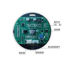 Jouwsensor Geavanceerde Golf Sensor Schakelaar voor Automatische Deur Toegangscontrole