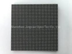 高リフレッシュレート P6 屋内 RGB 32X32 ピクセル LED モジュール