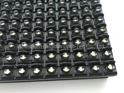 CE RoHS P10 Cor Branca Externa P10 Módulo de Display LED de Cor Única DIP Branco