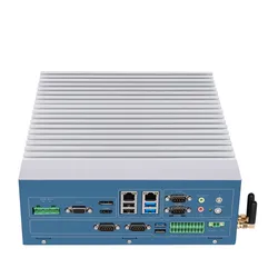 Computador de Borda de Hardware IoT, Servidor de Máquina, Aprendizado de Máquina, Inteligência Artificial, Computador Ai, Certificado CE/FCC/RoHS, Design Compacto
