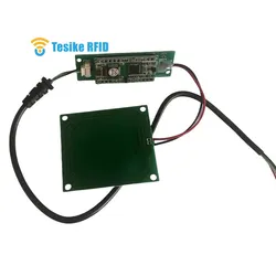 Dual-Frequenz NFC kontaktloser RFID-Zugangskontrollkartenlesemodul