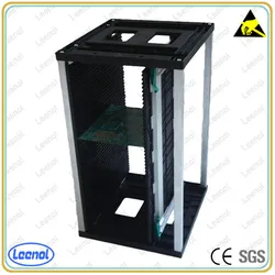 Ln-B804 Verstellbare ESD-Lagerregale mit hochwertigem ESD-Magazinregal
