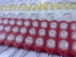 IP67 DC12V COB-Injektions-LED-Modul für Werbeleuchtenbox