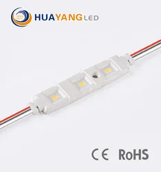 Samsung 12V LED-Modul 3lens 2835 LED-Modul verwendet für Lichtkasten