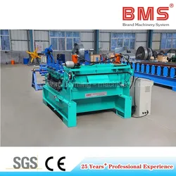 Standardgetestete Zuschnittlinie Rollformmaschine