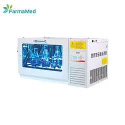 Nút điều khiển nhỏ, chính xác cao, ủ ấm lắc chồng chất