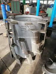 Alto Desempenho no Rotor de Tela de Pressão em Fluxo para Fábricas de Papel