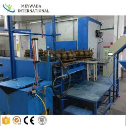 PVC-Druckball-Rotationsformmaschine