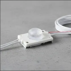 Mô-đun LED bên hông được UL chứng nhận 40-160luminous 12V DC 1.8W Chống nước cho biển hiệu ánh sáng Mô-đun chữ LED 12V Modul