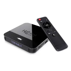H96 Mini H8 Rk3228A Android 9,0 TV Box