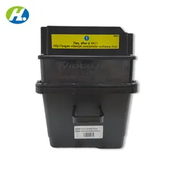 Módulo do Sistema de Tinta Inkcore Original Videojet 399307 Sem Bomba para Impressora de Jato de Tinta Cij 1210