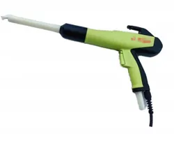 Máquina de Pulverização para Revestimento em Pó