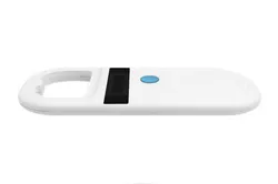 Leitor de Microchip RFID para Animais com Entrega Rápida, Seringa Portátil e Manual