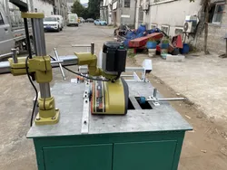 Holzverarbeitungs-Schlitzmaschine Lautsprecher Geschenkbox Draht-Rafting-Maschine