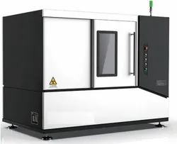 Sistema di Ispezione CT Industriale