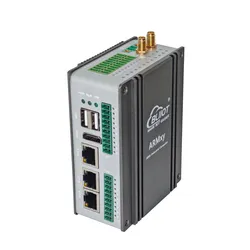 การควบคุมขอบคอมพิวเตอร์ฝังตัวอัจฉริยะหลายฟังก์ชันประสิทธิภาพสูง 3-Port
