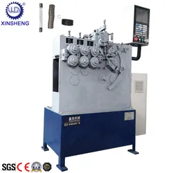 Hoge Snelheid Mechanische Veer Wikkelmachine voor Efficiënte Productie