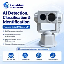 Sistema di Rilevamento, Classificazione e Identificazione degli Obiettivi L-St Ai