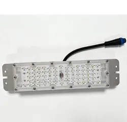 50W 130lm/W IP67 Módulo LED à prova d’água para luminária LED pública, luminária LED High Bay e módulo de luminária LED Flood Light
