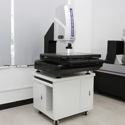 Sistema di Misurazione Video Manuale ad Alta Precisione