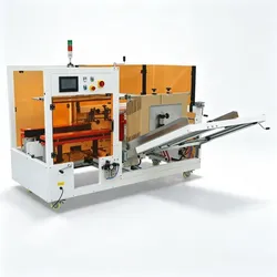 Automatische Kartonzerlegungsmaschine Kartonaufstellmaschine Vertikale Kartonöffnung Formungs- und Verpackungsmaschine