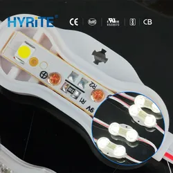 Langlebige LED-Displays-Modul mit UL-Zertifizierung für Beschilderung