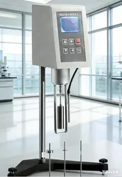 Công cụ phòng thí nghiệm giá rẻ Máy đo độ nhớt kỹ thuật số tự động