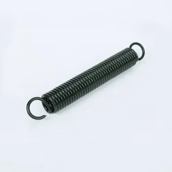 Mola de trampolim galvanizada personalizada OEM Heli Spring