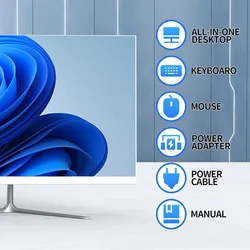 Computador Desktop 23.8 Polegada All-in-One