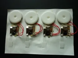 Módulo de Melodia para Cartões de Saudação Módulo Vocal Chip de Melodia Módulo de Voz