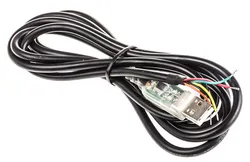 USB RS485 Konverterkabel We Pinout Raspberry Pi RS485 Modul Brückenkabel für Windows10vistawin7/8/200/XP/Linux/Mac/Android