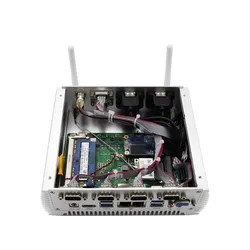 Mini PC Nano Compacto Sem Ventoinha com Desempenho Intel Core I5