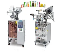 เครื่องบรรจุและปิดผนึกผงอเนกประสงค์ เครื่องบรรจุกาแฟผงอัตโนมัติ