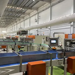 Intelligente vollautomatische Taschentuchverpackungsmaschine für effiziente Produktion