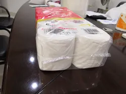 Zeitersparnis Hochgeschwindigkeits-Toilettenpapier Küchenpapierherstellungsmaschine