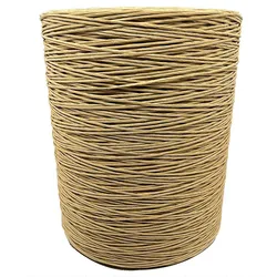 100% Papierseil Papierband gedrehtes Papierseil für die Herstellung von Verpackungen