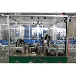 Linha de Montagem Automática de MCB para Automação Elétrica