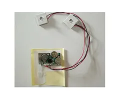 Módulo de LED Intermitente Módulo de Som de LED para Cartões de Saudação