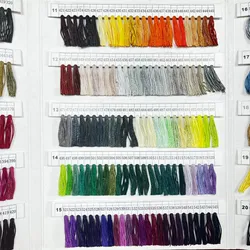 Maßgeschneiderte geflochtene Seile PP Polyester Nylon geflochtenes Seil Polyester-Filamentfaden Nylon-Nähfaden